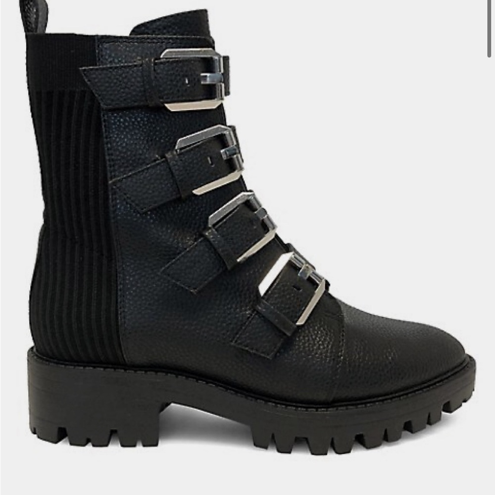 Design lab boots - worn once